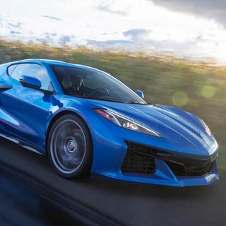 Coperture Paraurti Anteriore in Carbonio (per Z06, 2020-2024) Chevrolet Corvette C8 2019- foto 3