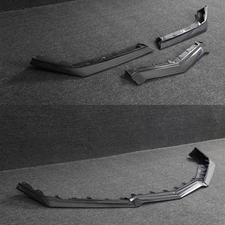 Labbro Anteriore paraurti (per Z06, 2022-2024, Carbonio) Chevrolet Corvette C8 2019- foto 2