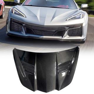 Cofano (per Z06, 2022-2024, Carbonio) Chevrolet Corvette C8 2019- foto 1