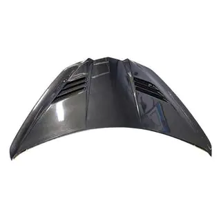 Cofano (per Z06, 2022-2024, Carbonio) foto 4