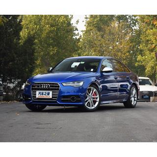 Paraurti anteriore con griglia nera S6-Style (2014–2017)