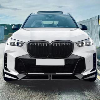 Labbro anteriore Paradigm V-1 (2023+, carbonio reale) BMW X5 G05 2019–2026 foto 2