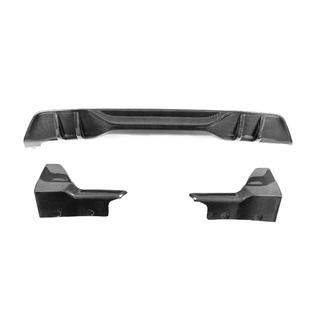Diffusore Posteriore Paradigma (per M-Sport, 2023+, Carbonio Reale) BMW X5 G05 2019–2026 foto 2