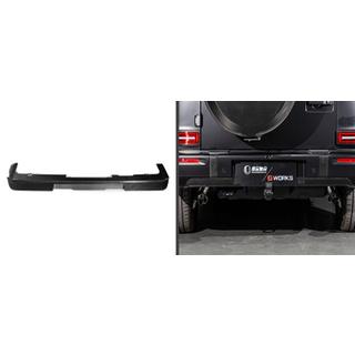 Diffusore paraurti posteriore (per G63 AMG, Carbonio) foto 4