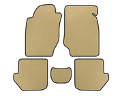 Toyota Rav 4 1996-2001 Tappetini EVA (Beige) foto 1