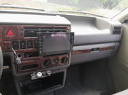 Volkswagen T4 Transporter 1990-2003 Coperture cruscotto (1999-2003) Alluminio foto 15