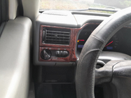 Volkswagen T4 Transporter 1990-2003 Coperture cruscotto (1999-2003) Alluminio foto 14