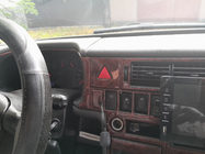 Volkswagen T4 Transporter 1990-2003 Coperture cruscotto (1999-2003) Alluminio foto 12