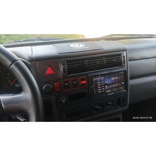 Coperture cruscotto (1999-2003) Volkswagen T4 Transporter 1990-2003 foto 4