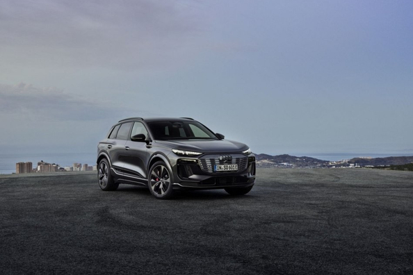 Audi SQ6 e-tron: specifiche tecniche, esterni e interni