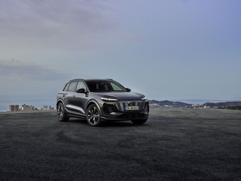 Audi SQ6 e-tron: specifiche tecniche, esterni e interni
