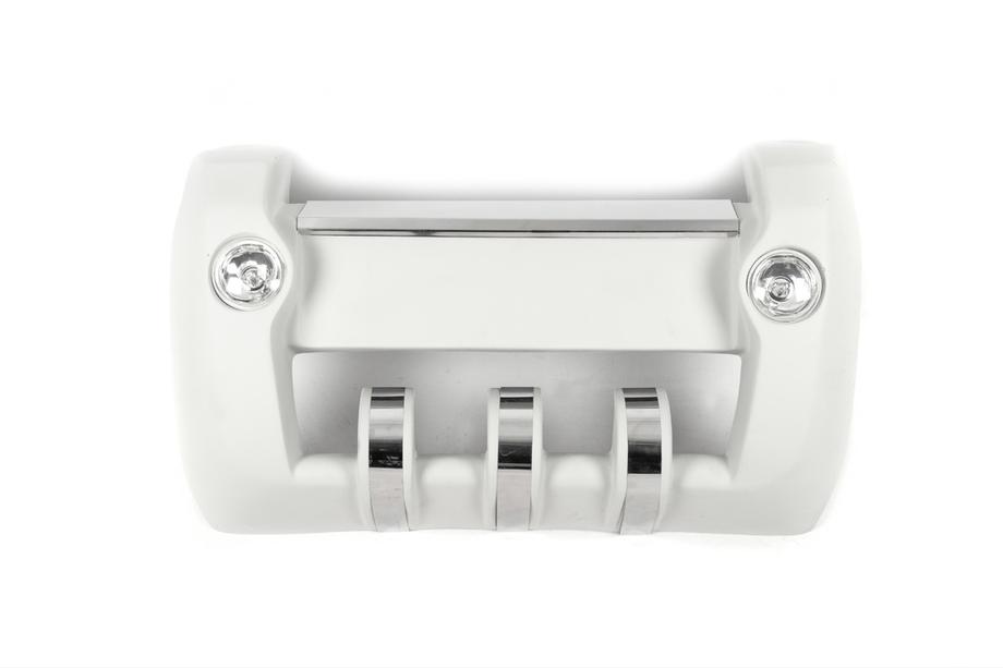 Ford Connect 2006–2009 Labbro anteriore (primer per verniciatura) Image