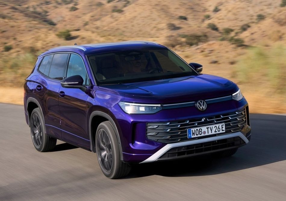 Volkswagen Tayron: recensione della seconda incarnazione del crossover familiare