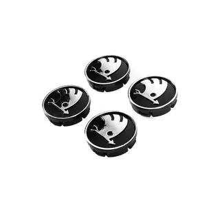 Copri mozzo cerchi 60/56mm 9068 (4 pz) foto 2