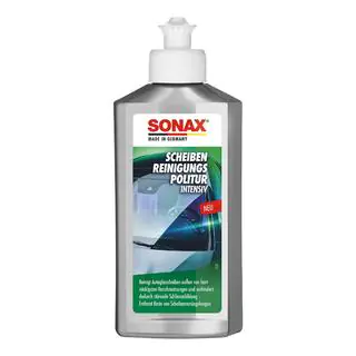 Polish Detergente Intensivo per Vetri SONAX 250 ml foto 1