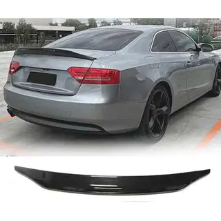 Spoiler DPT (per Coupe, Nero Lucido) foto 1