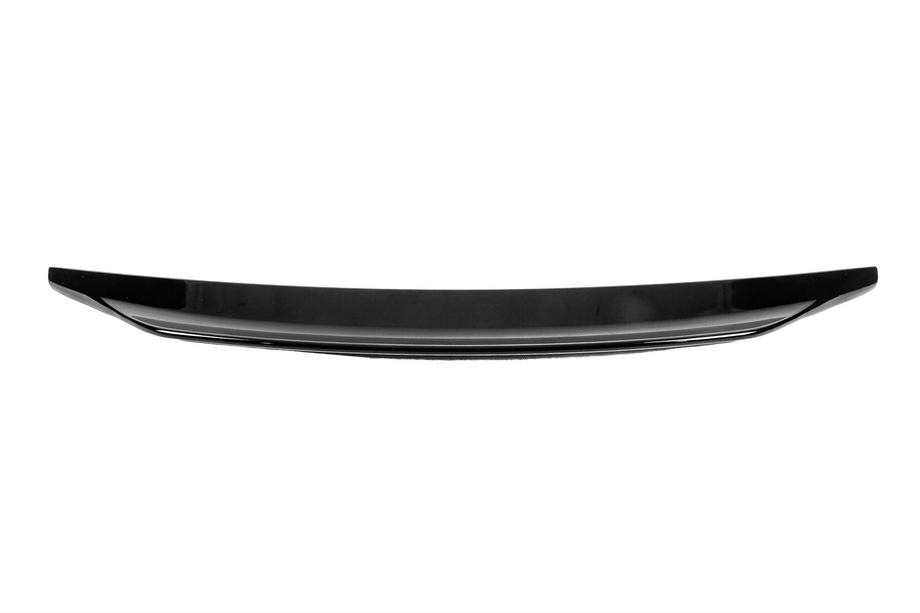 Audi A5 2007-2015 Spoiler DPT (per Coupe, Nero Lucido) Foto 3