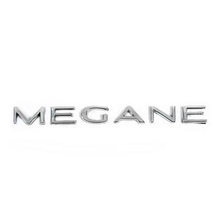 Scritta Megane 908923633r (270mm x 25mm) foto 2