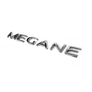 Scritta Megane 908923633r (270mm x 25mm) foto 3