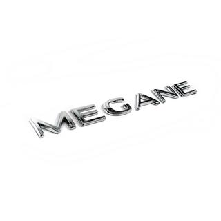 Scritta Megane 908923633r (270mm x 25mm) foto 4