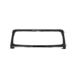 Cornice griglia radiatore Carbon V-2 foto 3