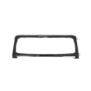 Cornice griglia radiatore Carbon V-2 foto 3