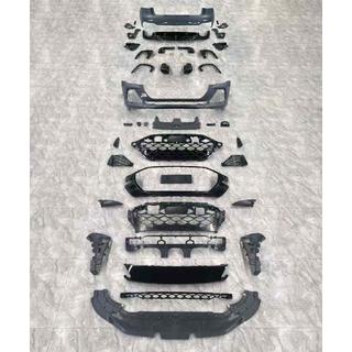 Kit carrozzeria RSQ8 (per 2024+) Audi Q8 2018- foto 2