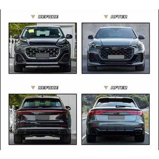 Kit carrozzeria RSQ8 (per 2024+) Audi Q8 2018- foto 1