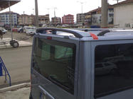 Ford Transit 2000–2014 Spoiler Isikli Tetto Basso (primer per verniciatura) foto 2