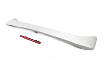 Ford Transit 2000–2014 Spoiler Isikli Tetto Basso (primer per verniciatura) foto 5