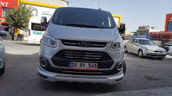 Ford Custom 2013-2022 Labbro paraurti anteriore (2013-2017, primerizzato per verniciatura) foto 1