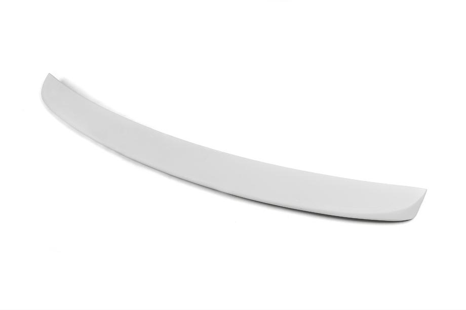 Hyundai Accent 2006-2010 Spoiler Meliset (primer per verniciatura) Foto 3