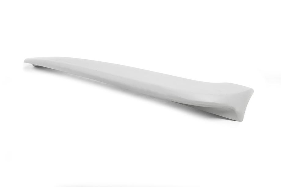 Hyundai Getz 2002- Spoiler (primer per verniciatura) Foto 5