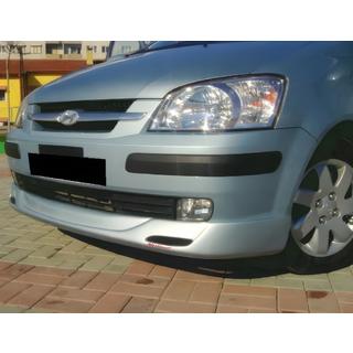 Labbro anteriore inferiore (primer) Hyundai Getz 2002- foto 4