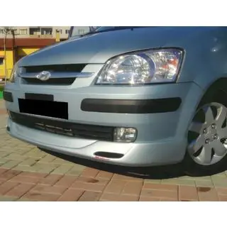 Labbro anteriore inferiore (primer) Hyundai Getz 2002- foto 4