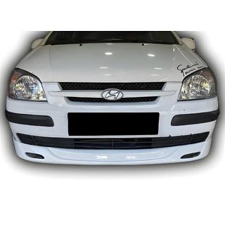 Labbro anteriore inferiore (primer) Hyundai Getz 2002- foto 1