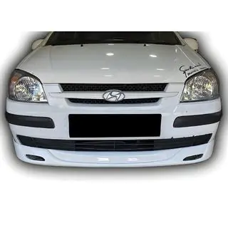 Labbro anteriore inferiore (primer) Hyundai Getz 2002- foto 1