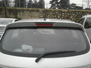 Hyundai I-20 2008-2012 Spoiler (primer per verniciatura) foto 1