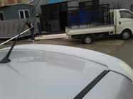 Hyundai I-20 2008-2012 Spoiler (primer per verniciatura) foto 3