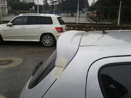 Hyundai I-20 2008-2012 Spoiler (primer per verniciatura) foto 2