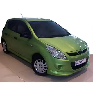 Labbro anteriore inferiore (primer) Hyundai I-20 2008-2012 foto 1