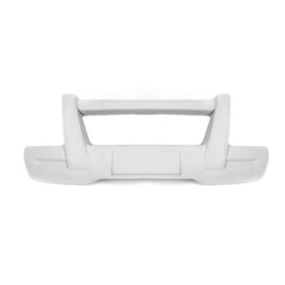 Labbro anteriore centrale (primer per verniciatura) Hyundai H200, H1, Starex 1998-2007 foto 2