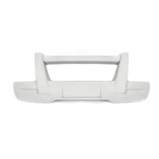 Labbro anteriore centrale (primer per verniciatura) Hyundai H200, H1, Starex 1998-2007 foto 2