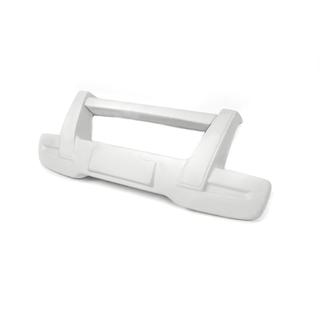 Labbro anteriore centrale (primer per verniciatura) Hyundai H200, H1, Starex 1998-2007 foto 3