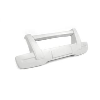 Labbro anteriore centrale (primer per verniciatura) Hyundai H200, H1, Starex 1998-2007 foto 4