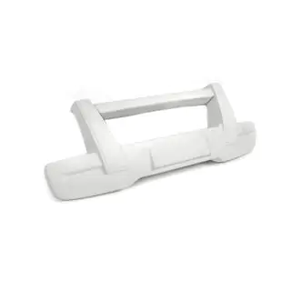 Labbro anteriore centrale (primer per verniciatura) Hyundai H200, H1, Starex 1998-2007 foto 4