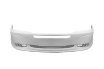 Mercedes Sprinter W901/902/903/904/905 1995–2006 Labbro paraurti anteriore ERA (CDI, verniciabile) foto 3