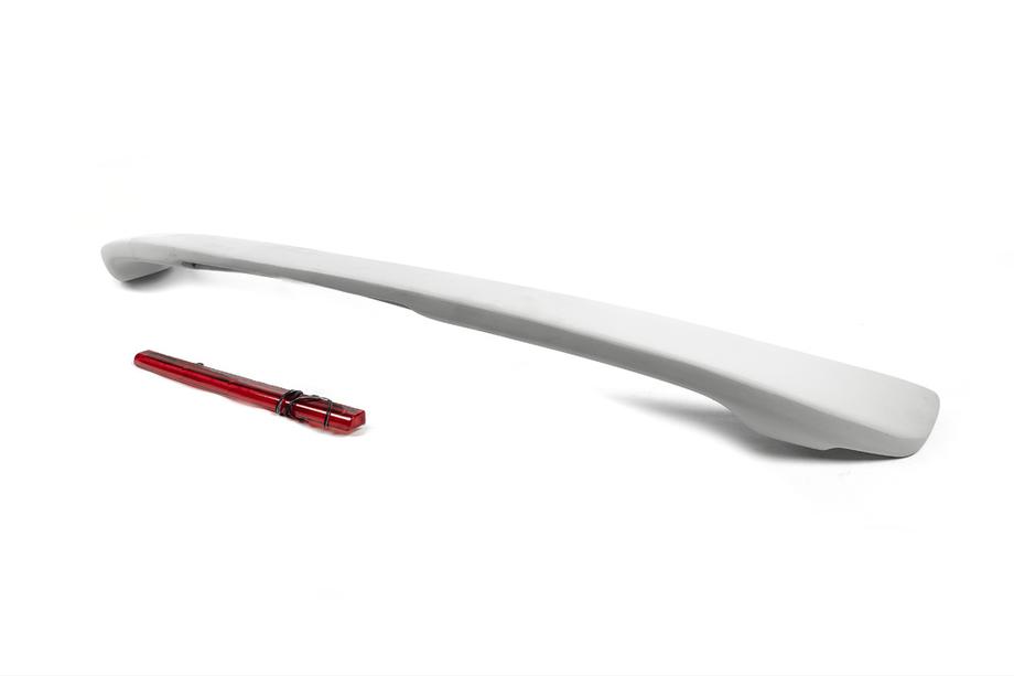 Opel Astra G classic 1998-2012 Spoiler HB (primer per verniciatura) Image