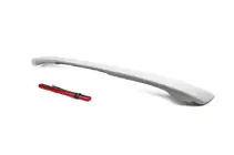 Opel Astra G classic 1998-2012 Spoiler Berlina (primer per verniciatura) foto 2