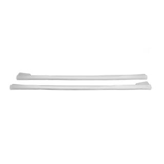 Minigonne Laterali Sedan (primer per verniciatura) Opel Astra H 2004-2013 foto 2